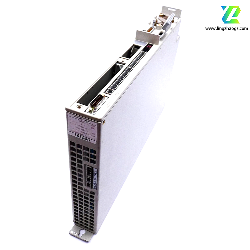 Siemens 6SC6111-2AA00 Single-Axis Servo Drive