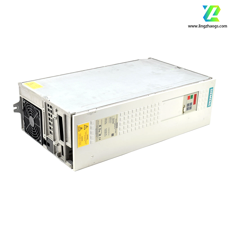 Siemens 6SE7022-6EC61-Z Three-Phase Voltage-Source Inverter
