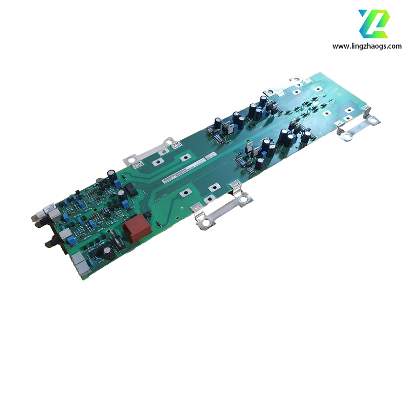 Siemens 6SE7038-6EK84-1JC2  Control Board (CUVC Board) 