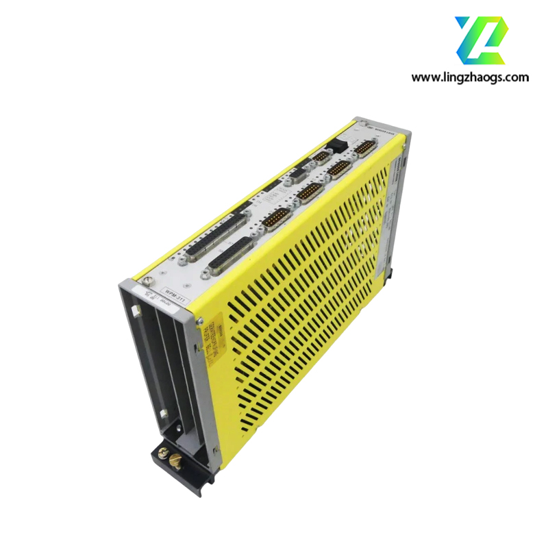 BERGER LAHR  WPM 311.004-00 Motion Controller