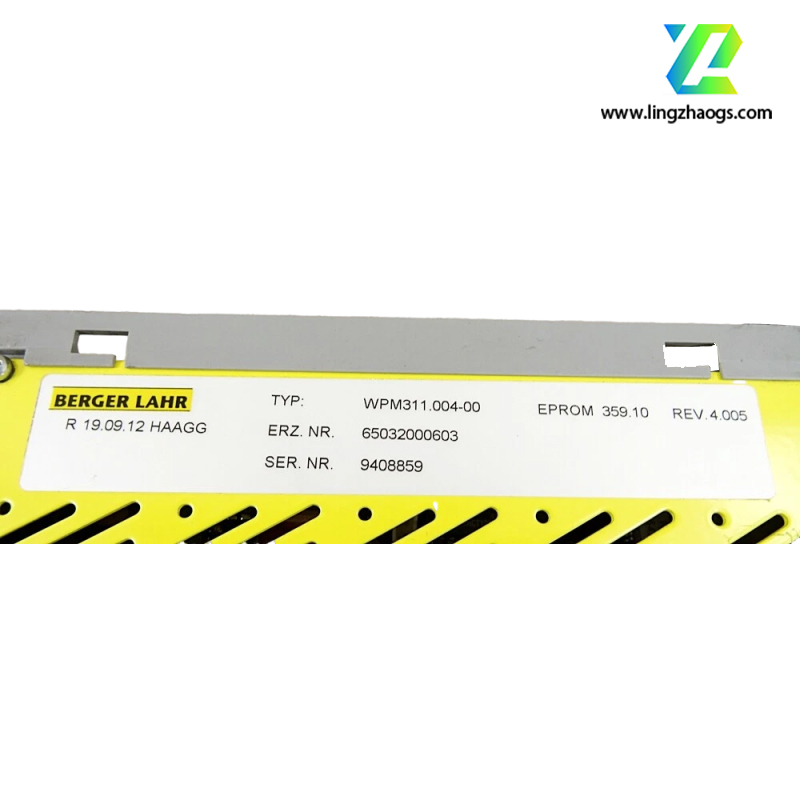 BERGER LAHR  WPM 311.004-00 Motion Controller