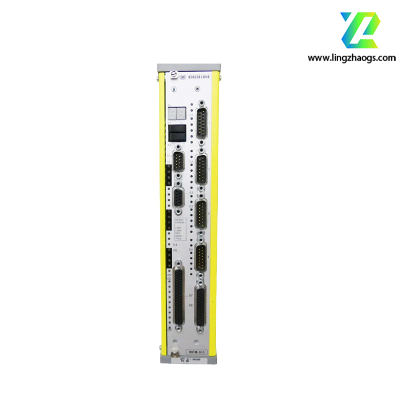 BERGER LAHR  WPM 311.004-00 Motion Controller