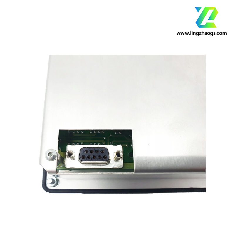  Berger Lahr  FT2000  Operator Panel 