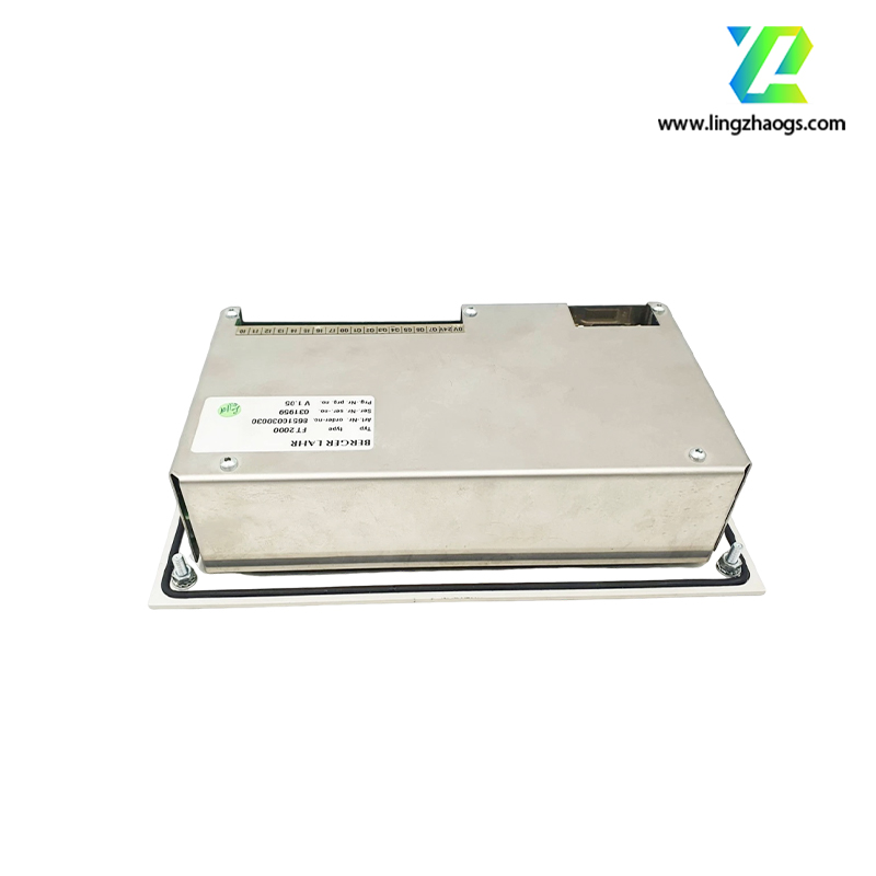  Berger Lahr  FT2000  Operator Panel 