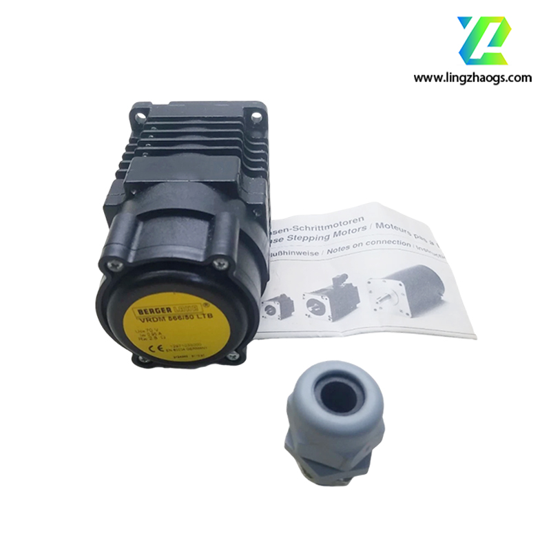  Berger Lahr  VRDM 566/50 Stepper Motor
