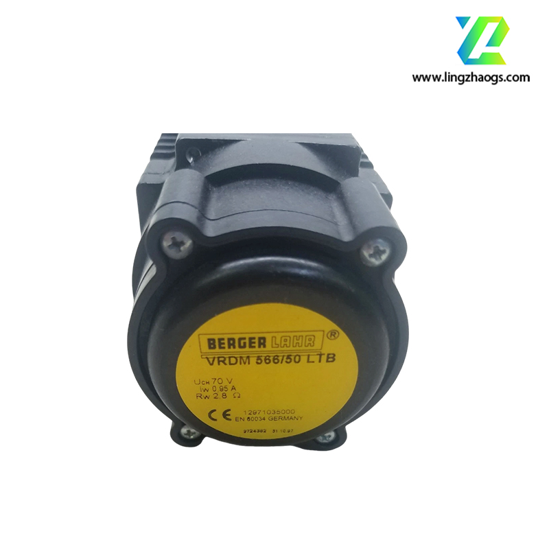  Berger Lahr  VRDM 566/50 Stepper Motor
