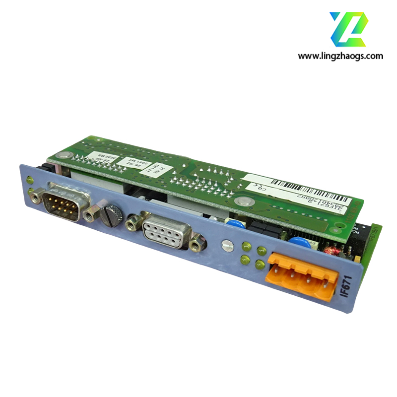 B&R 3IF671.9 Interface Module