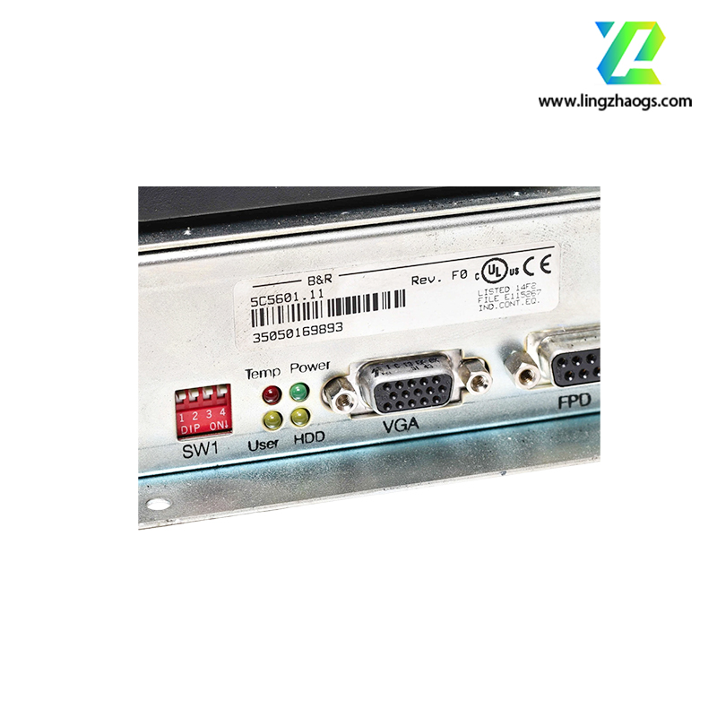 B&R 5C5601.11  Controller System