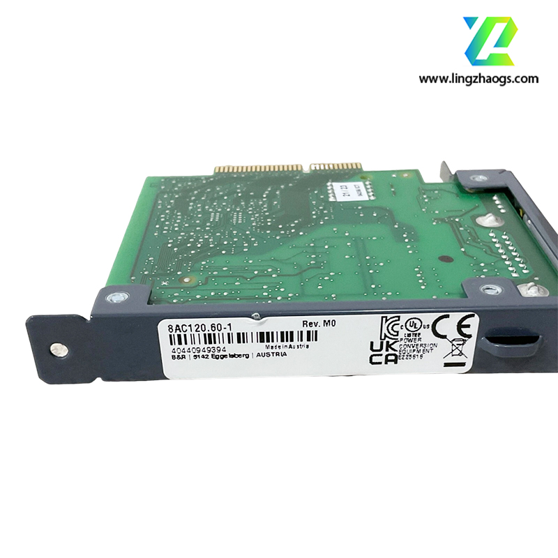 B&R 8AC120.60-1 Servo Drive Module