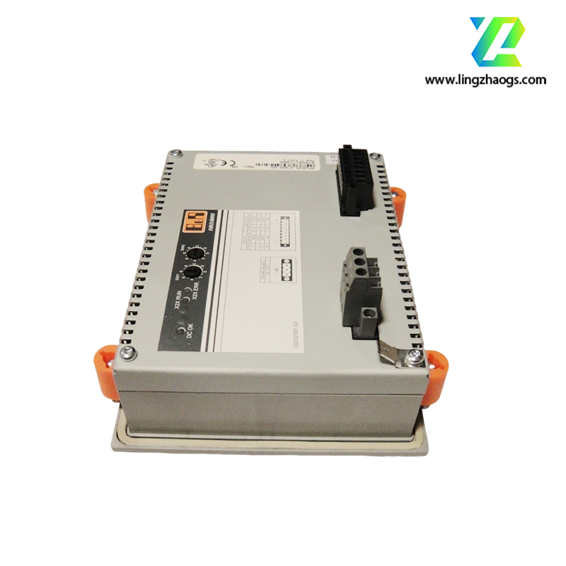 B&R PW35 LCD Monochrome LCD