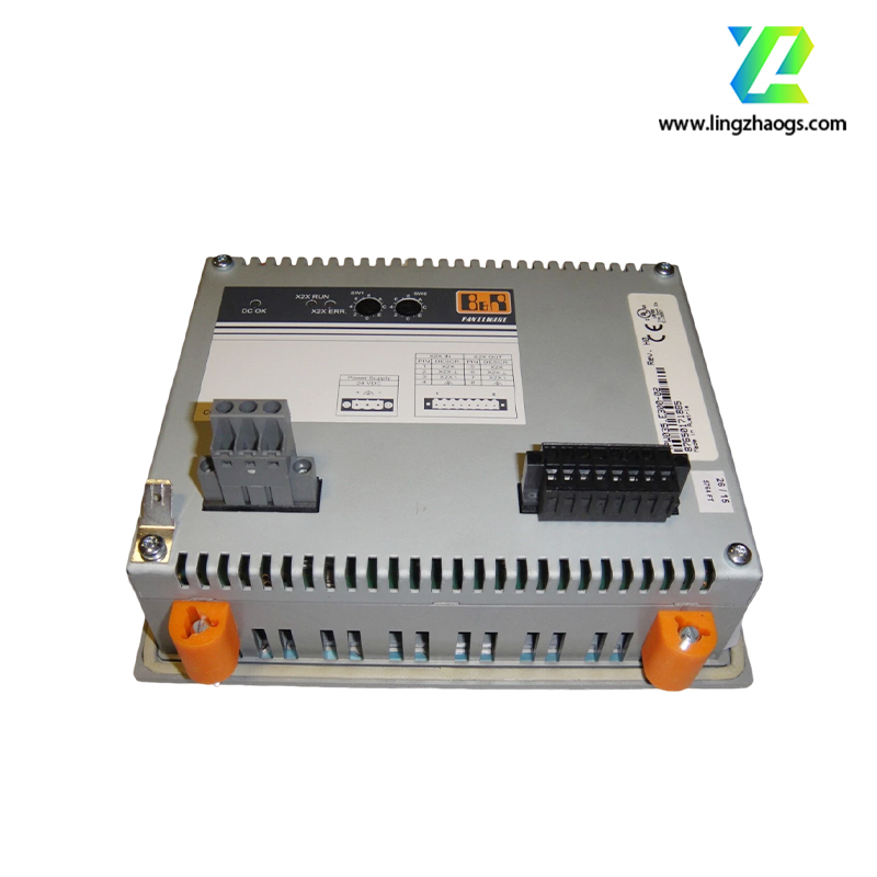 B&R PW35 LCD Monochrome LCD