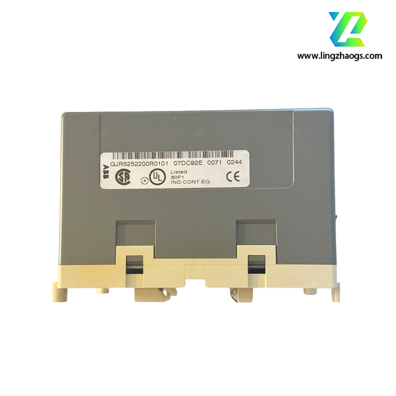 ABB 07DC92 GJR5252200R0101 Digital I/O Module