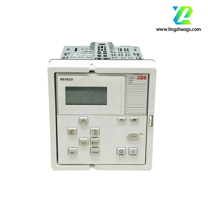 ABB REX610 Feeder Protection R
