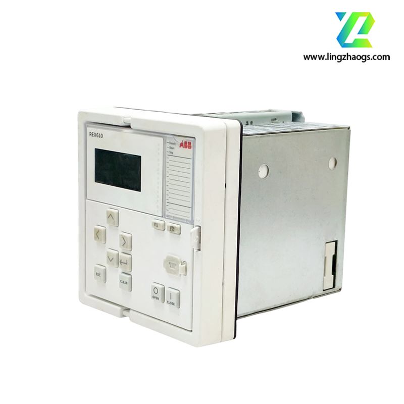 ABB REX610 Feeder Protection Relay