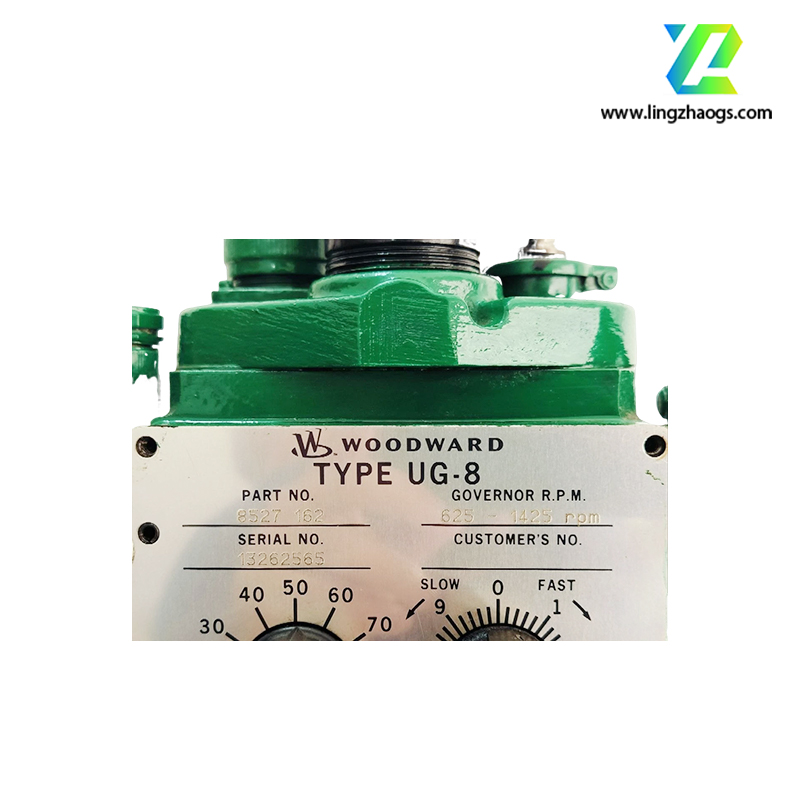 WOODWARD UG-8 8527 162 Mechanical Governor