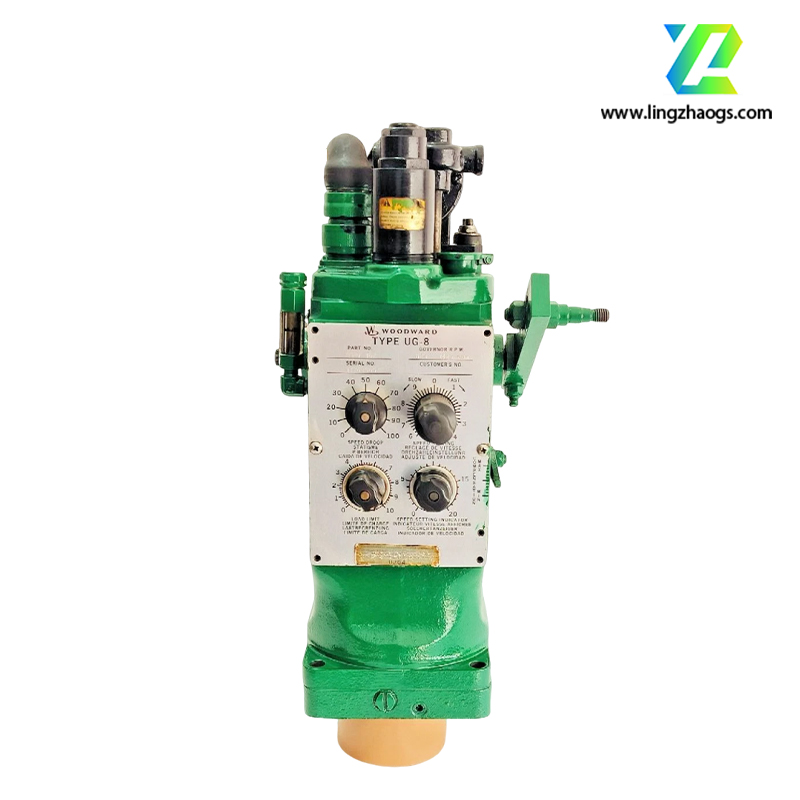 WOODWARD UG-8 8527 162 Mechanical Governor