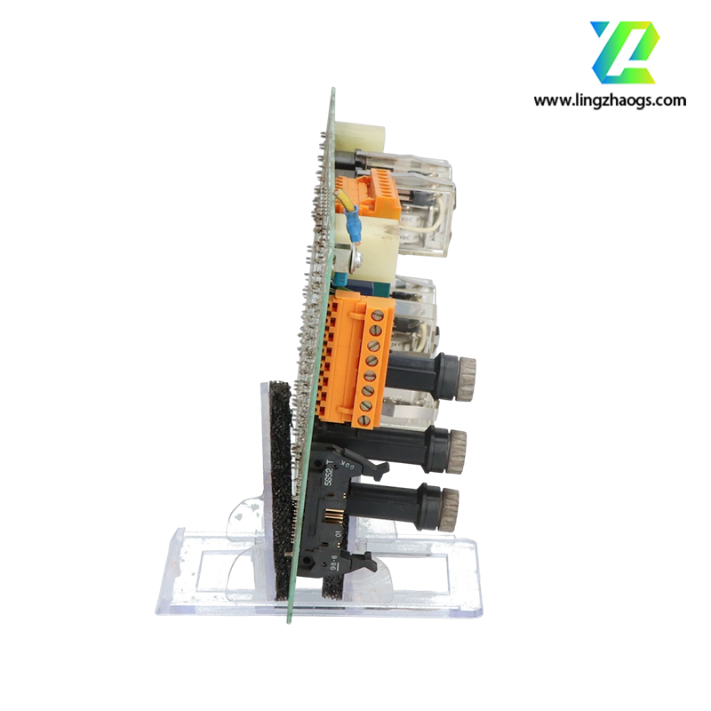 Yaskawa DF9201336-C0  Inverter Control Board