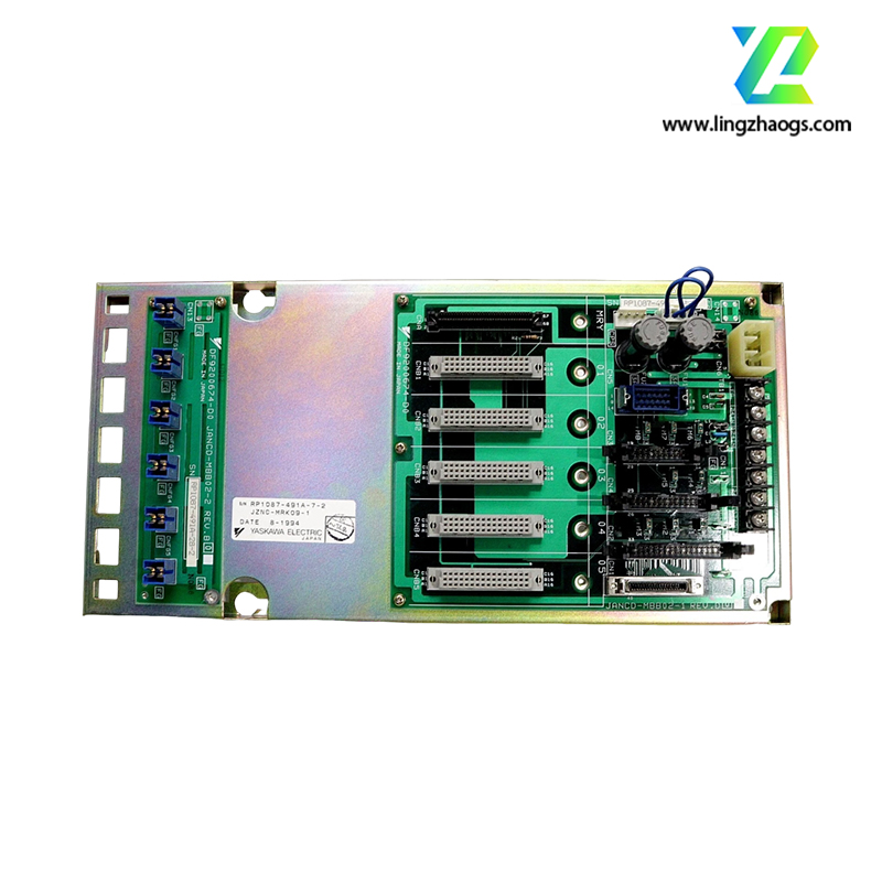 Yaskawa JZNC-MRK09-1 DF9200674-D0  Robot Control Module