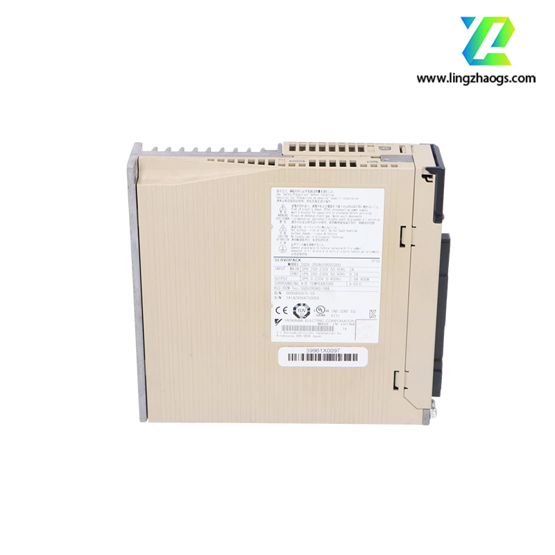 Yaskawa SGDV-2R8A01B002000 Servo Drive 