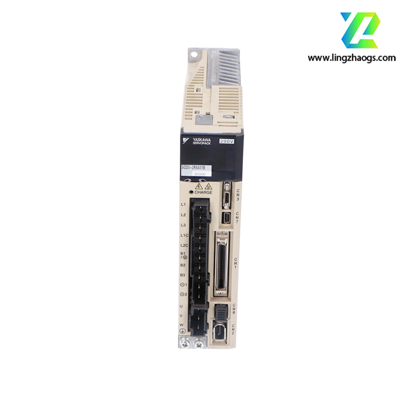 Yaskawa SGDV-2R8A01B002000 Servo Drive 