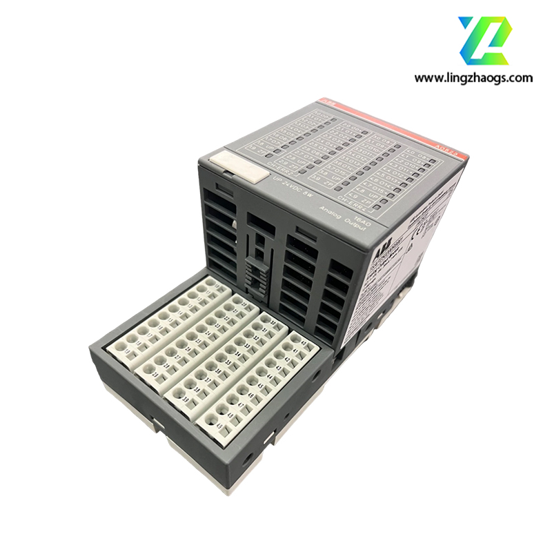 ABB AO523 Analog Output Module