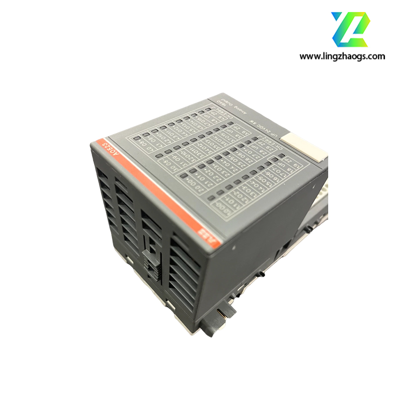 ABB AO523 Analog Output Module