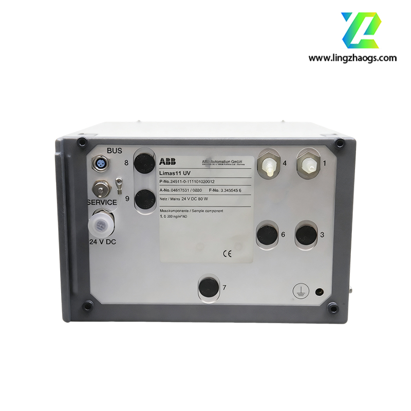ABB AO2040  Analog Output Module