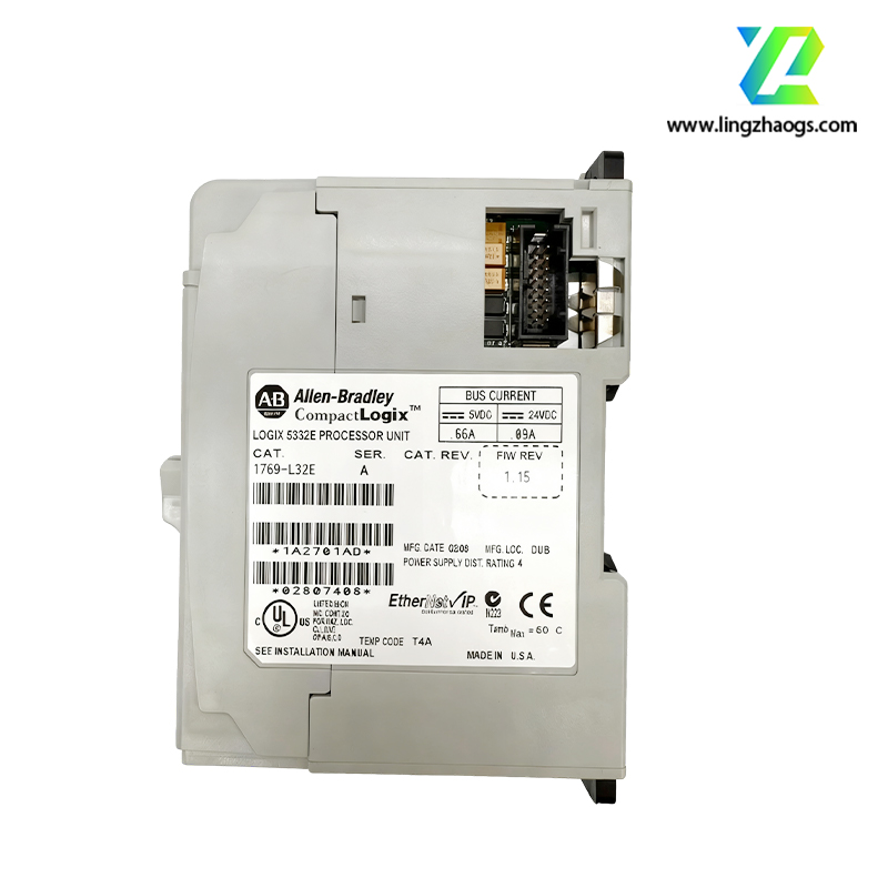 AB 1769-L32E Programmable Logic Controller