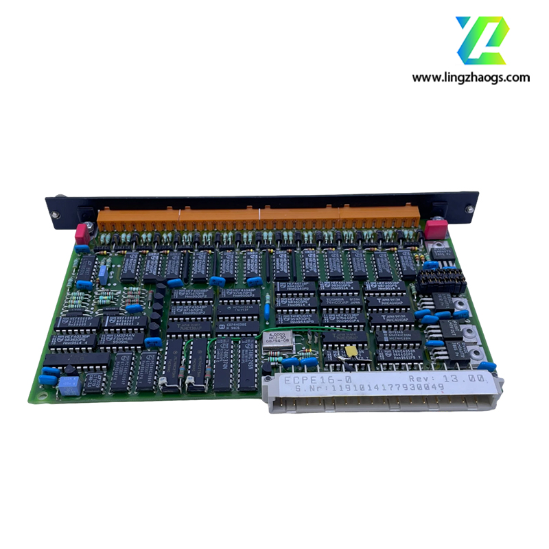 B&R ECPE16-0  Industrial Controller Module 