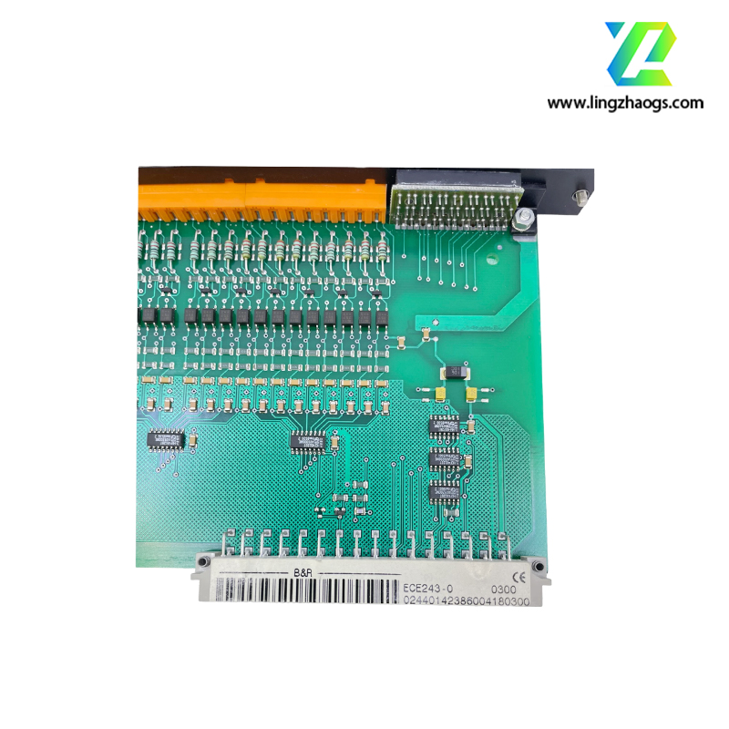 B&R ECE243-0 Digital Input Module