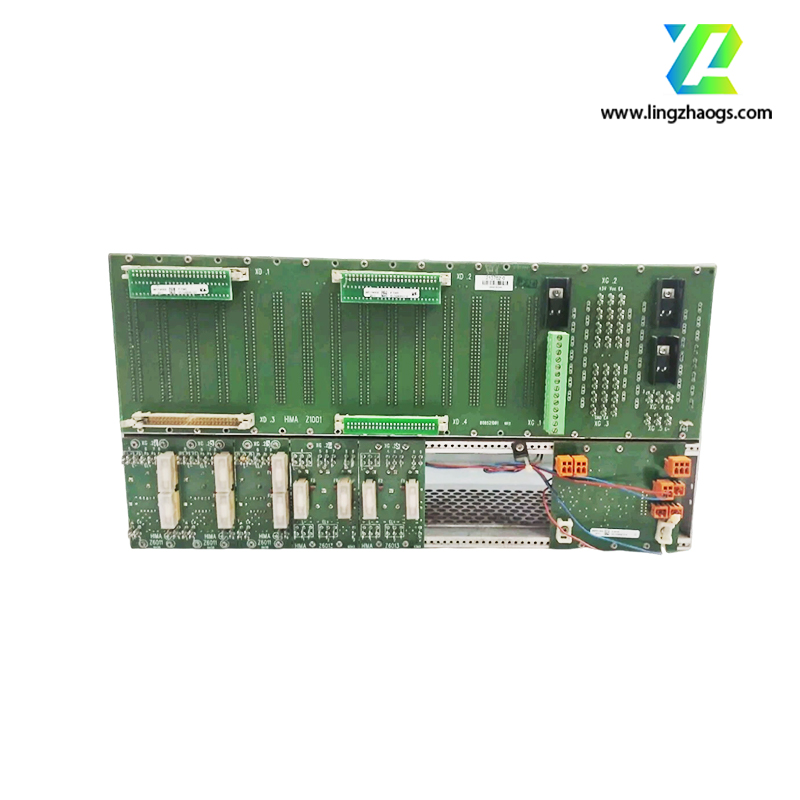 HIMA H51Q-HRS Safety PLC Module