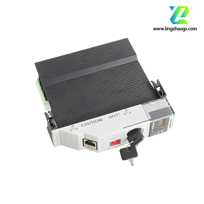 AB 1756-L82E Programmable Automation Controller (PAC) 