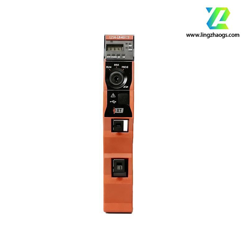 AB 1756-L84ES Programmable Automation Controller (PAC)