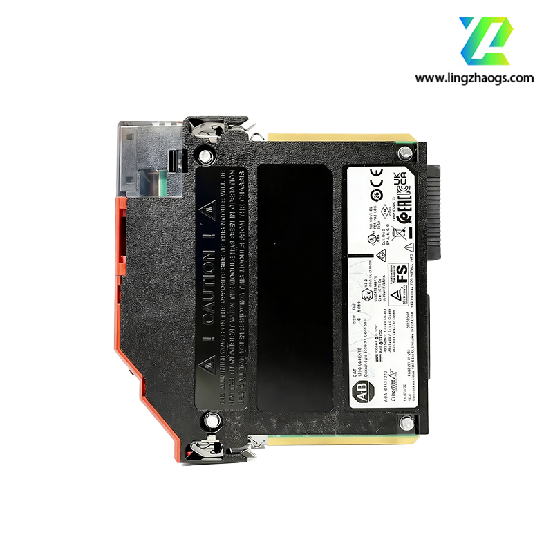 AB 1756-L84ES Programmable Automation Controller (PAC)