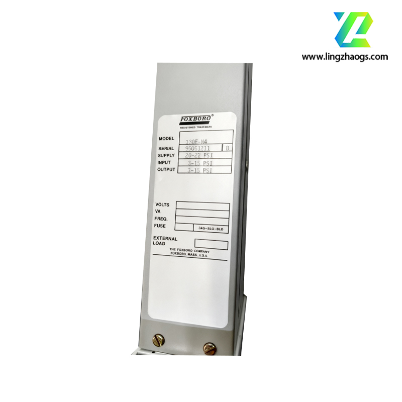 Foxboro 130F-N4 Smart Temperature Transmitter