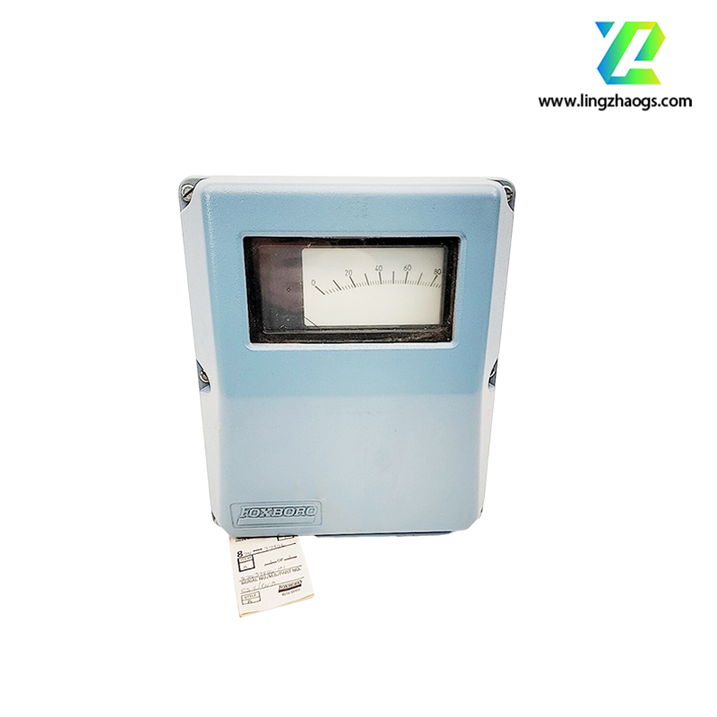 Foxboro 896-PB-B-CS-E FN-A Magnetic Flow Transmitter