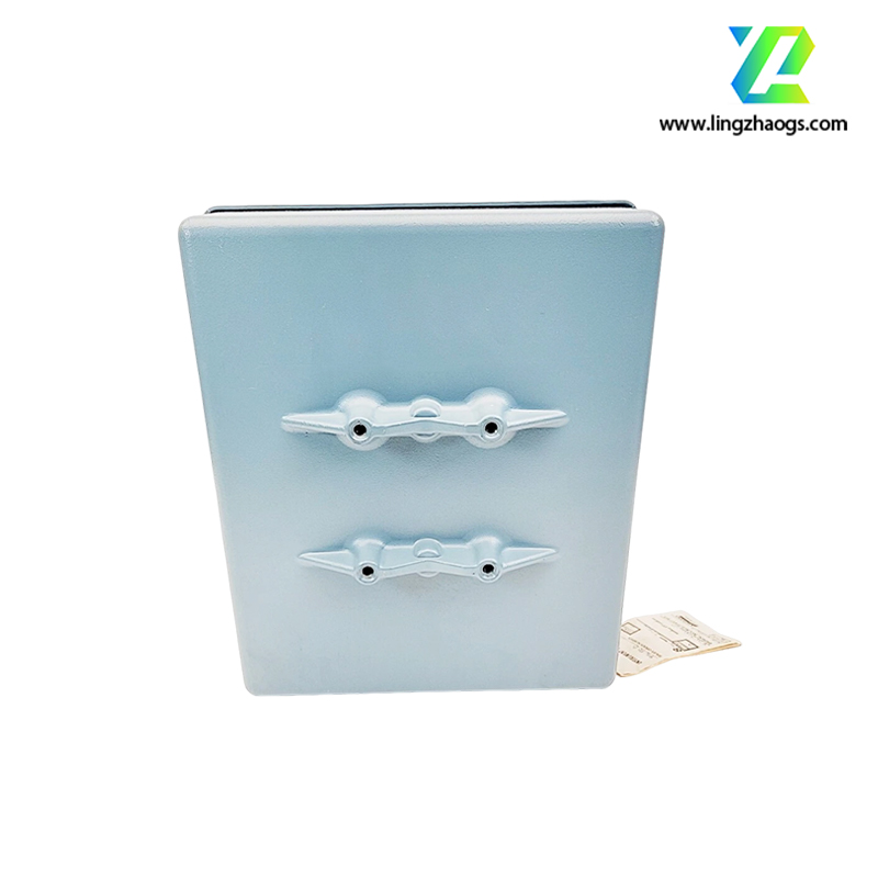 Foxboro 896-PB-B-CS-E FN-A Magnetic Flow Transmitter