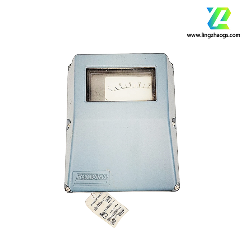 Foxboro 896-PB-B-CS-E FN-A Magnetic Flow Transmitter