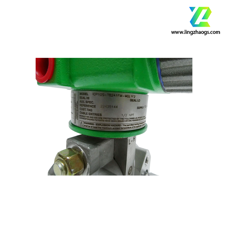 Foxboro IGP10S-TB2A1FM-M0L1F2 Enhanced Industrial Smart Pressure Transmitter 